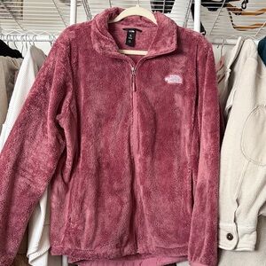 The North Face Women's Mauve Teddy Jacket